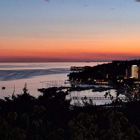 Apartment Portorož Buitenkant foto